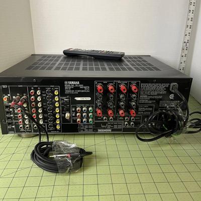 Yamaha AV Receiver
