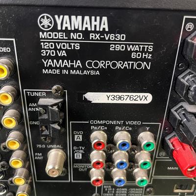 Yamaha AV Receiver