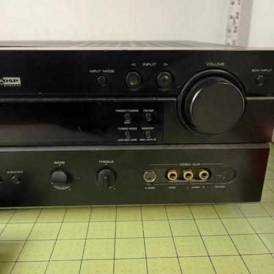 Yamaha AV Receiver