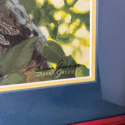 Adam's Apple by Donna Green Piece