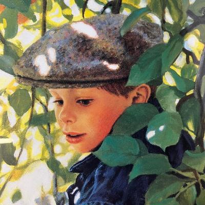 Adam's Apple by Donna Green Piece