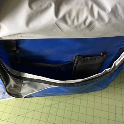 Ozark Trail Rolling Cooler with Ice Packs