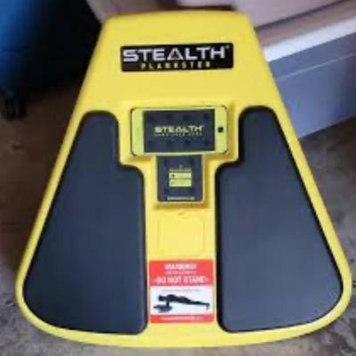 Stealth Game Your Core Fitness Board