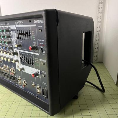 Yamaha EMX512SC 12 Channel 500 Watt Mixer