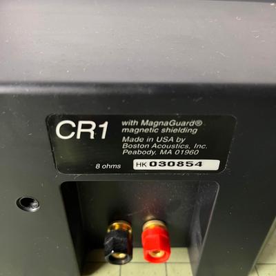 Boston Speaker - CR1