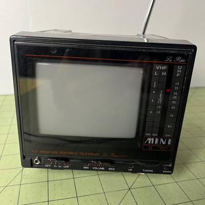 Mini TV