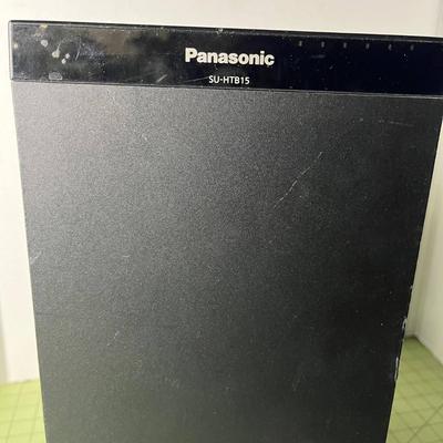 Panasonic Home Theater Speaker
