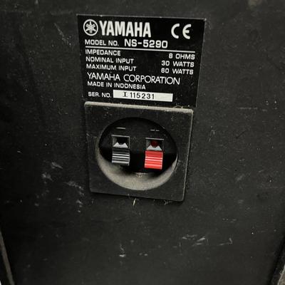 Yamaha Speakers