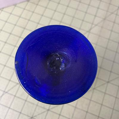 Bubble Glass Wine Glasses