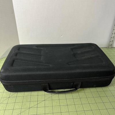 Percussion Massage Gun with Accessories/Case