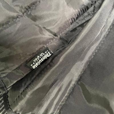 Victory Motorcycle Leather Jacket - Size XL