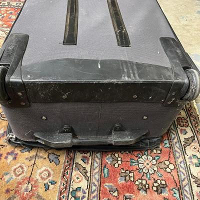 Reaction Kenneth Cole Luggage