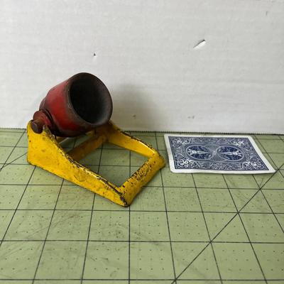 Vintage Kilgore Firecracker Cannon