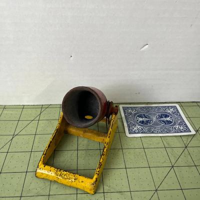 Vintage Kilgore Firecracker Cannon