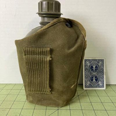 Army Canteen