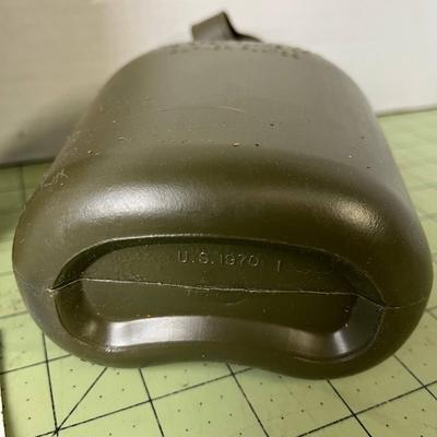 Army Canteen