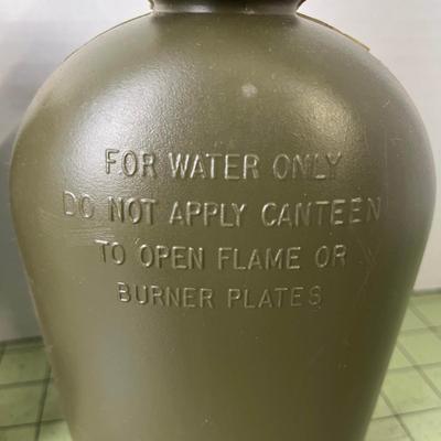 Army Canteen