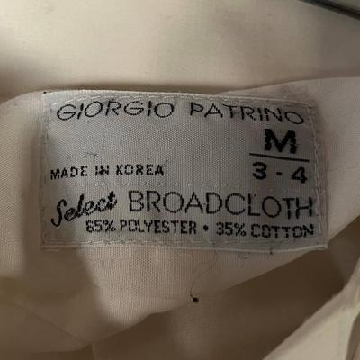 Tuxedo - Size Small