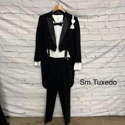 Tuxedo - Size Small