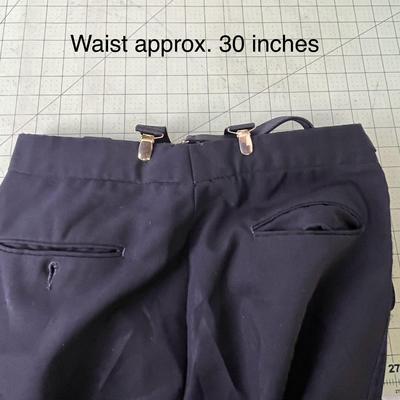 Tuxedo - Size Small