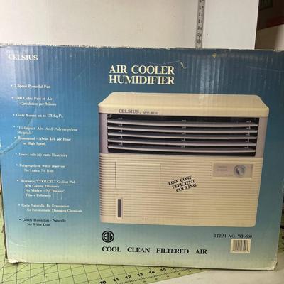 Air Cooler Humidifier