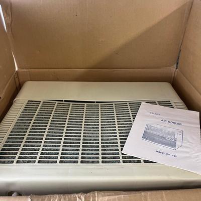 Air Cooler Humidifier