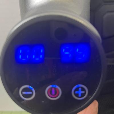 Chirogun Massage Gun with Accessories/Case