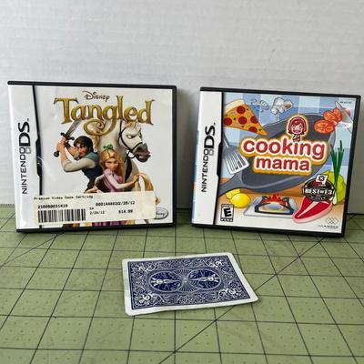 Nintendo DS Games