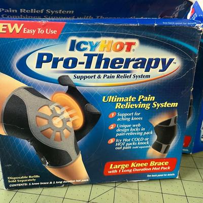 Icy Hot Pro-Therapy Knee Braces
