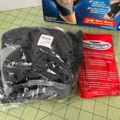 Icy Hot Pro-Therapy Knee Braces