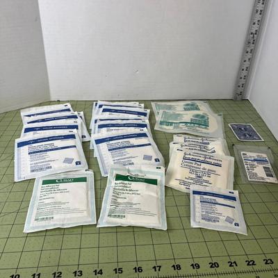 First Aid Gauze Bundle