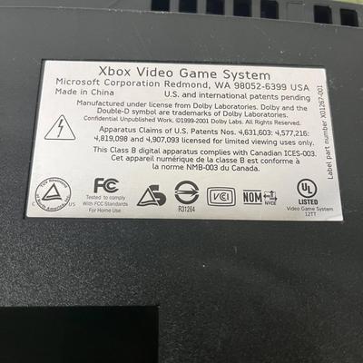 XBOX Console