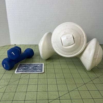 Handheld Weights