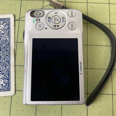Canon PowerShot Digital Camera