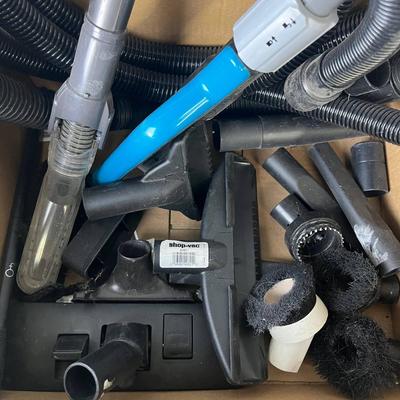 Vacuum Attachment Bundle