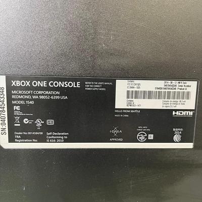 XBOX One Console