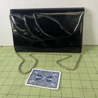 Vintage Purse with Chain Strap