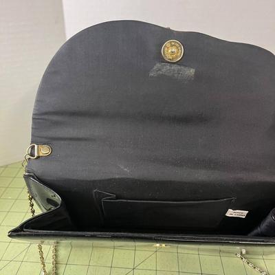 Vintage Purse with Chain Strap