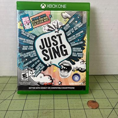 XBOX One Game 
