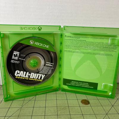 XBOX One Game 