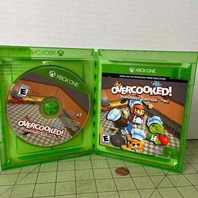 XBOX One Game - Overcooked
