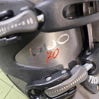 Tecnica Duo 70 Ski Boots