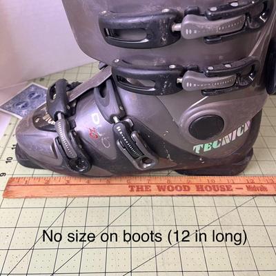 Tecnica Duo 70 Ski Boots