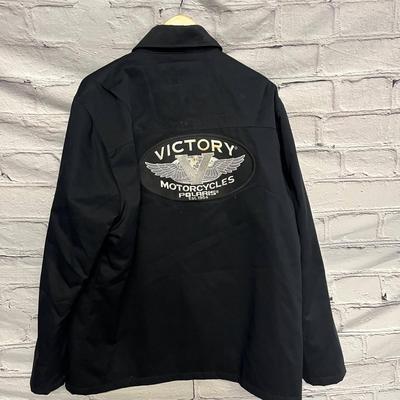 Victory Motorcycle Jacket - Size XXL