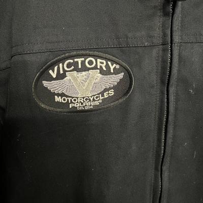 Victory Motorcycle Jacket - Size XXL