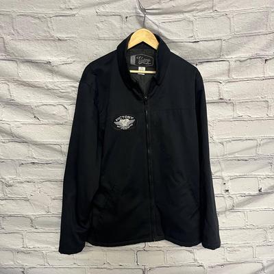 Victory Motorcycle Jacket - Size XXL