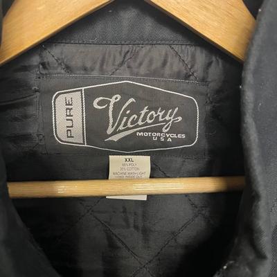Victory Motorcycle Jacket - Size XXL