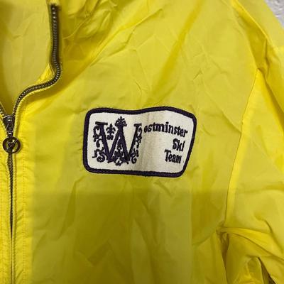 Westminster Ski Team Jacket - Size M