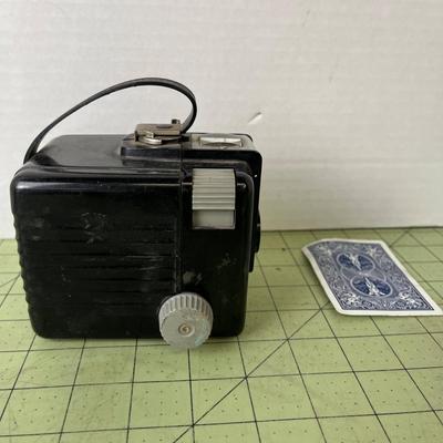 Vintage Kodak Brownie Hawkeye Camera 