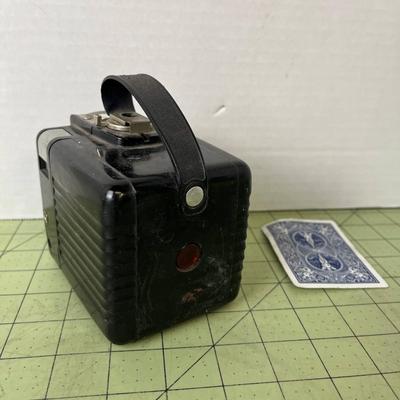 Vintage Kodak Brownie Hawkeye Camera 